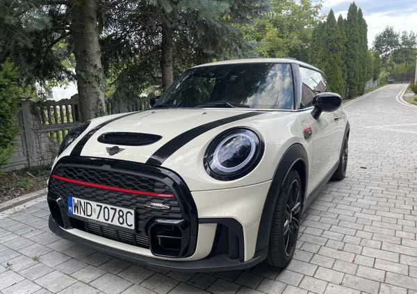 warszawa MINI Cooper S cena 114000 przebieg: 59500, rok produkcji 2022 z Warszawa